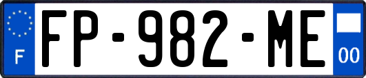 FP-982-ME