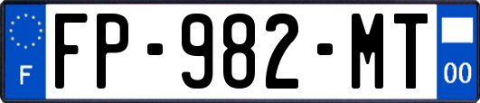 FP-982-MT