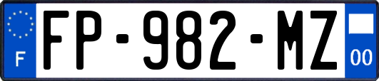 FP-982-MZ