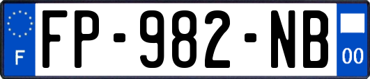 FP-982-NB