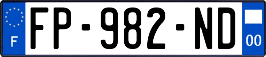 FP-982-ND
