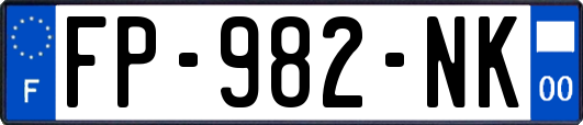 FP-982-NK