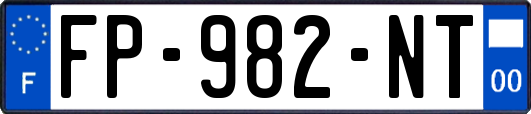 FP-982-NT