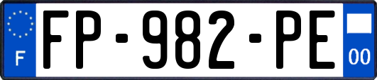 FP-982-PE