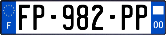 FP-982-PP