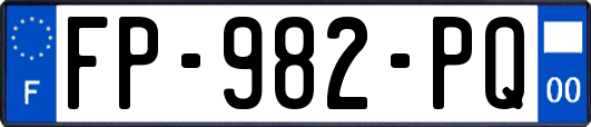 FP-982-PQ