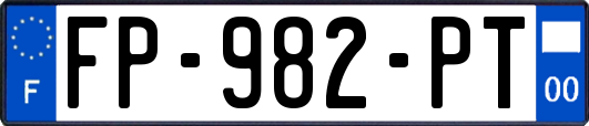 FP-982-PT