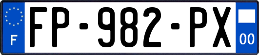 FP-982-PX