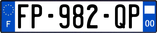 FP-982-QP