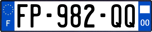 FP-982-QQ
