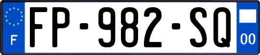 FP-982-SQ