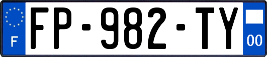 FP-982-TY