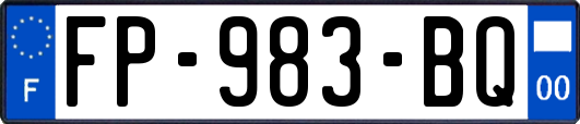 FP-983-BQ