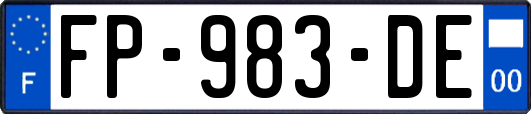 FP-983-DE