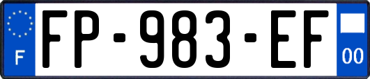 FP-983-EF