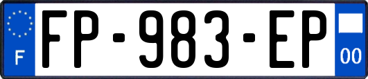 FP-983-EP
