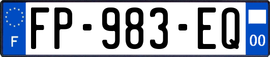 FP-983-EQ