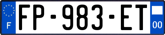FP-983-ET