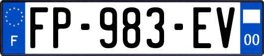FP-983-EV