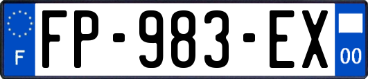 FP-983-EX
