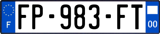 FP-983-FT