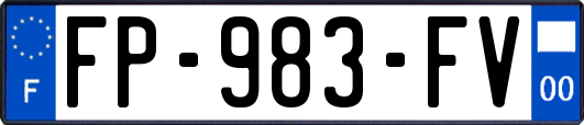 FP-983-FV