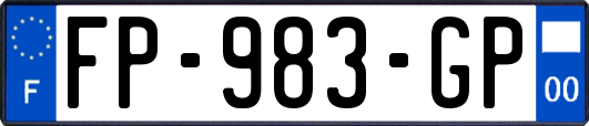 FP-983-GP