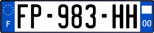 FP-983-HH