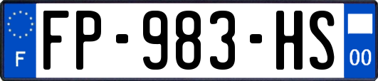 FP-983-HS