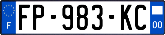 FP-983-KC