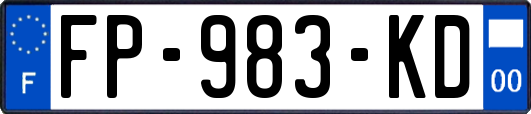 FP-983-KD