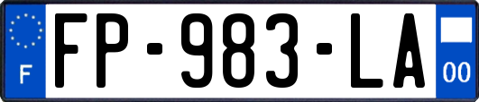 FP-983-LA