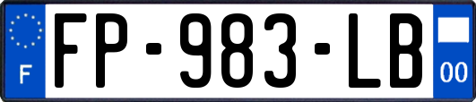 FP-983-LB