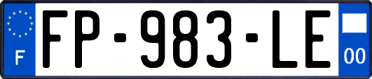 FP-983-LE