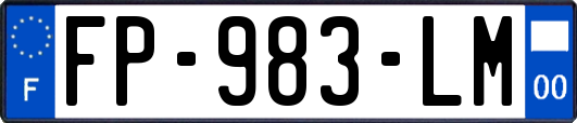 FP-983-LM