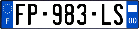 FP-983-LS
