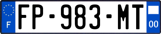 FP-983-MT