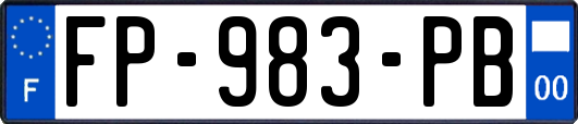 FP-983-PB