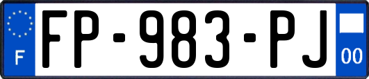 FP-983-PJ