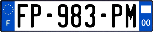 FP-983-PM