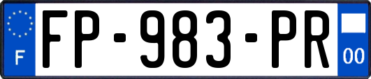 FP-983-PR