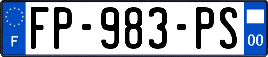 FP-983-PS