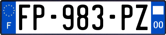 FP-983-PZ