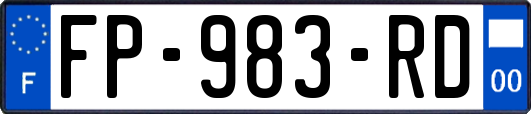 FP-983-RD