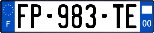 FP-983-TE