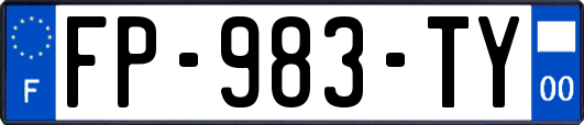 FP-983-TY