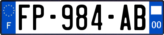 FP-984-AB