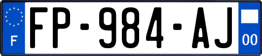 FP-984-AJ