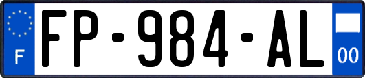 FP-984-AL