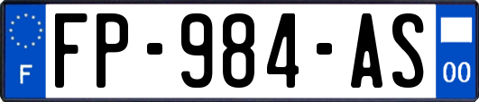 FP-984-AS